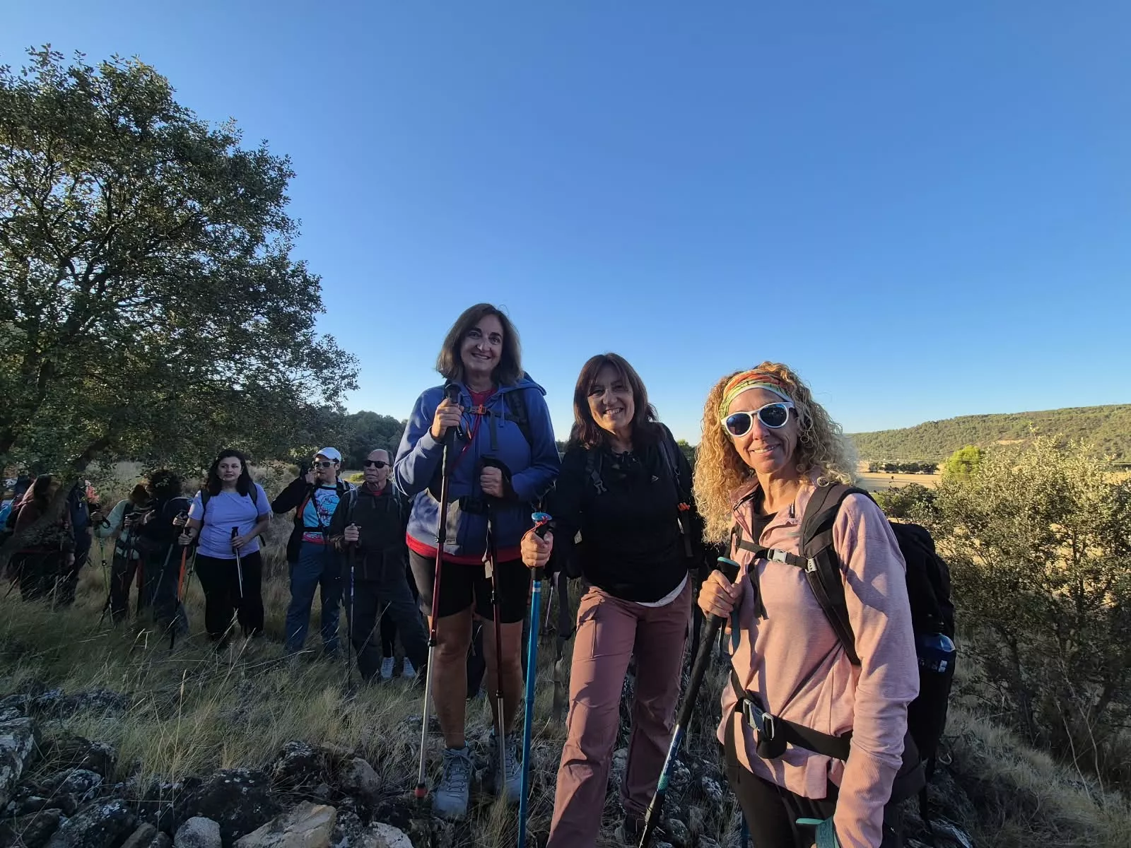 10 Reto 10 Cimas de los Javieres, en circular en Biscarrués