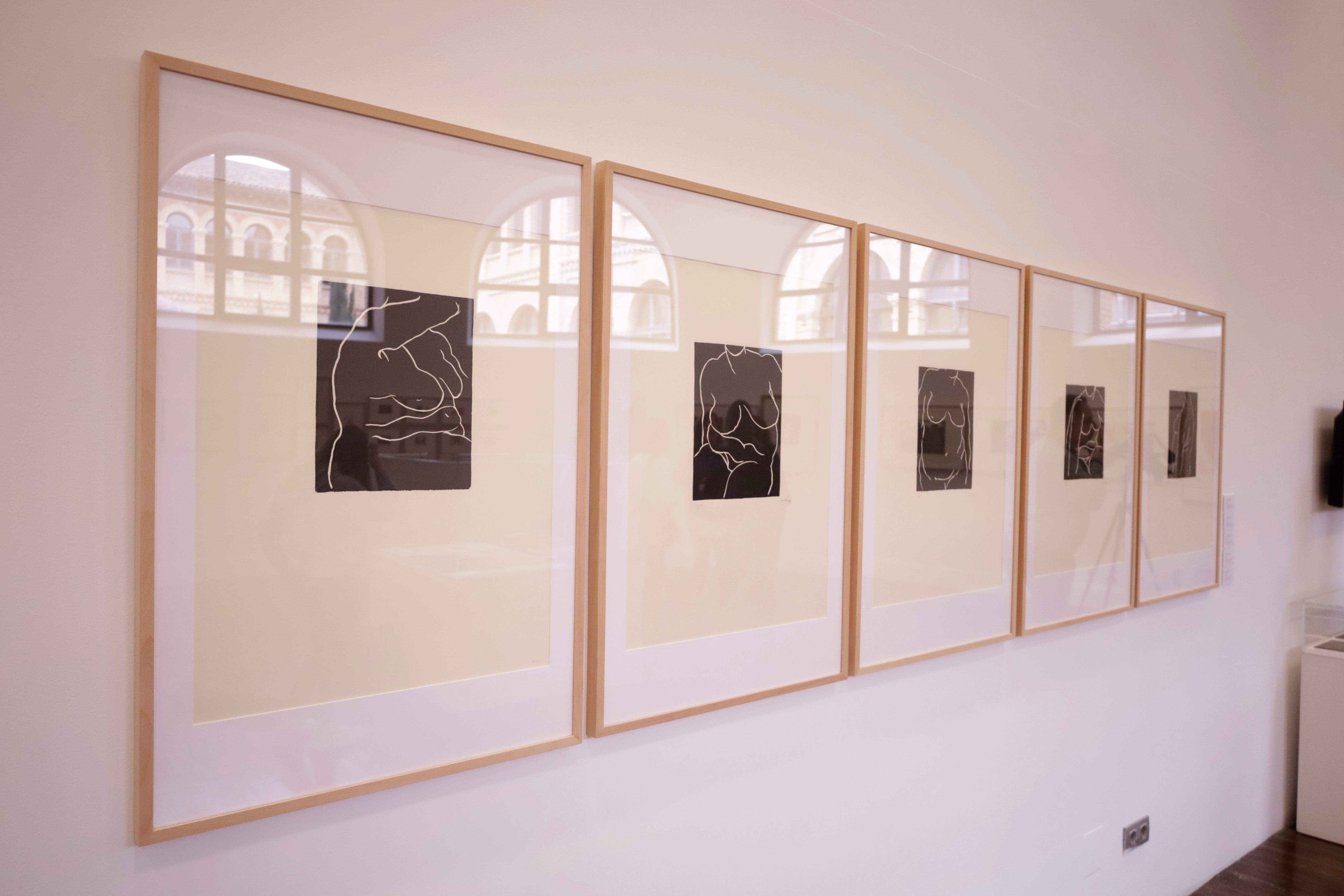 Exposición Gran Mujer de Katia Acín 