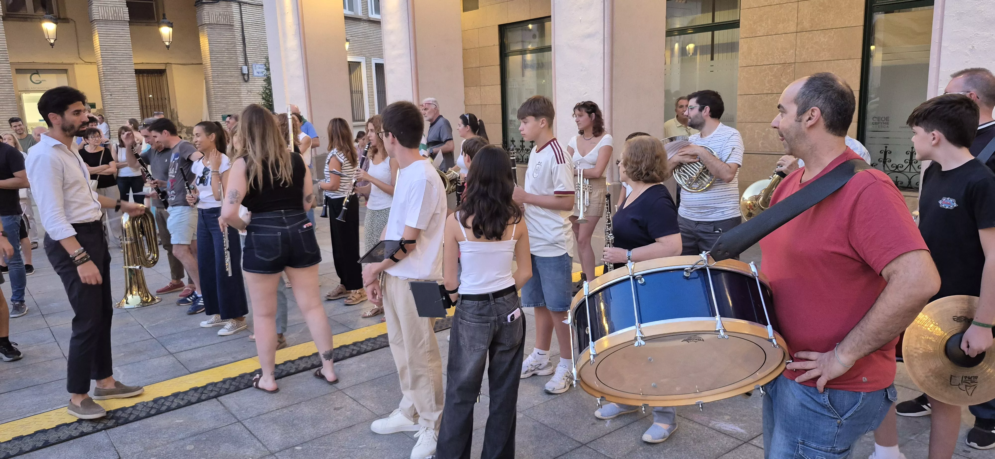 El Degollau en las Jornadas Provinciales de Educación Física. Foto Myriam Martínez