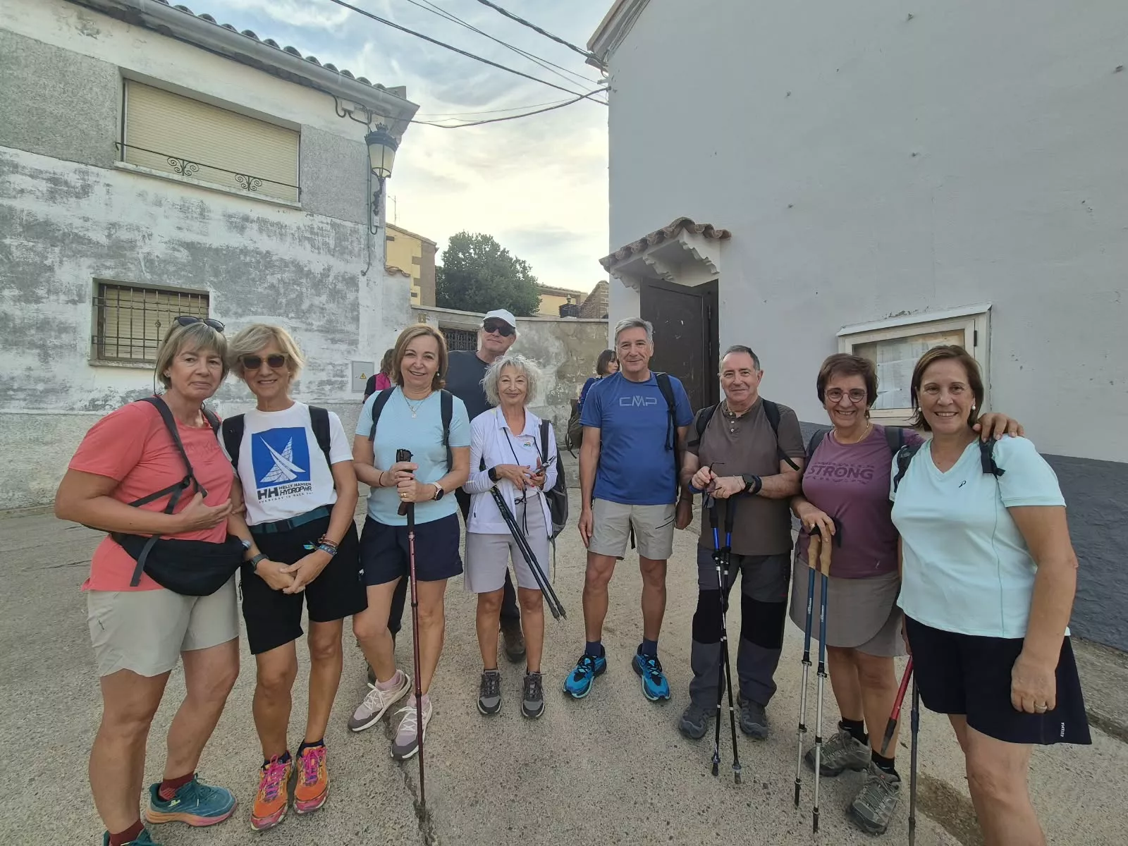  Marcha del Abadiado 2026