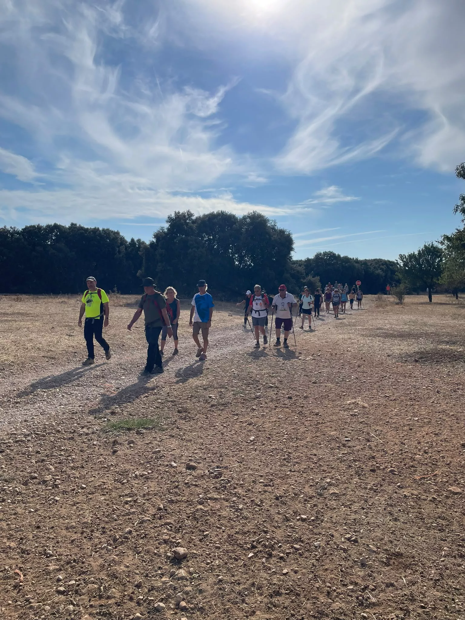  Marcha del Abadiado 2026