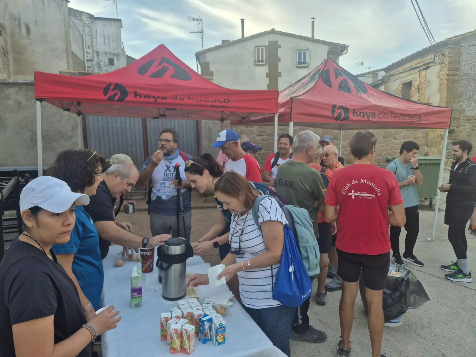  Marcha del Abadiado 2026