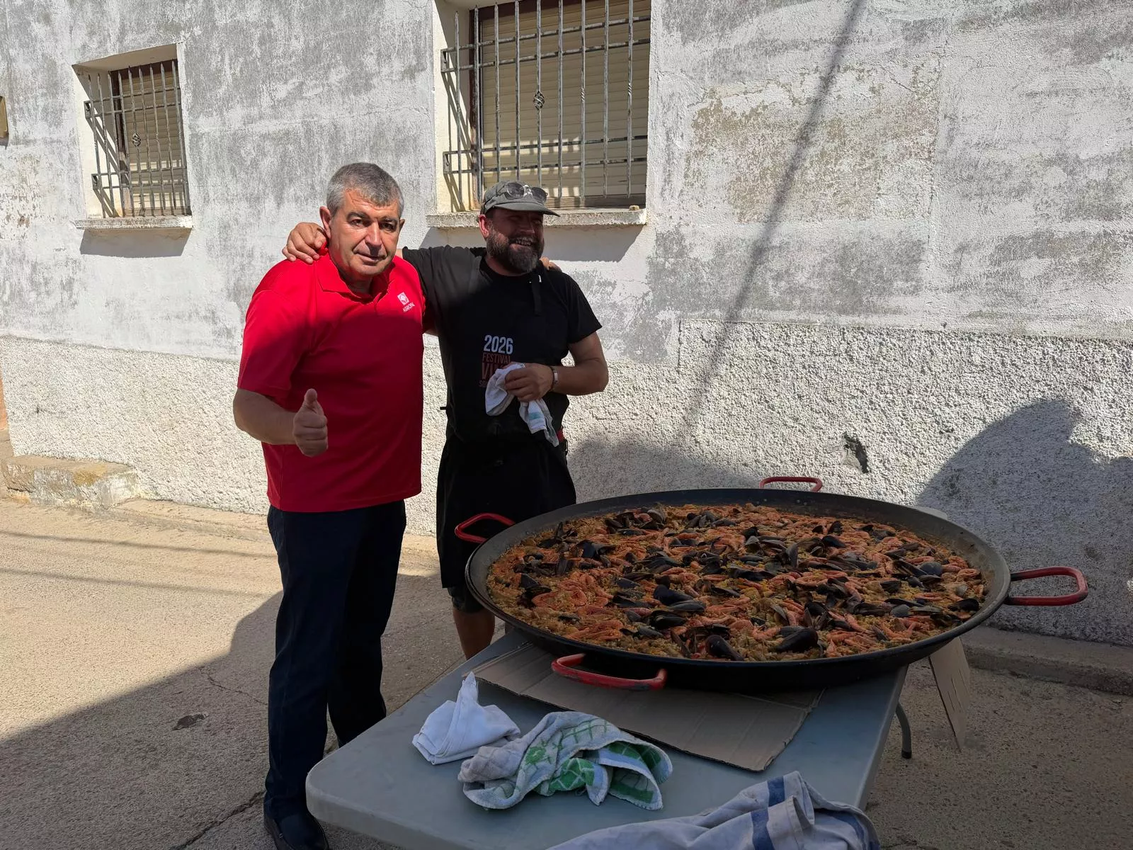  Marcha del Abadiado 2026