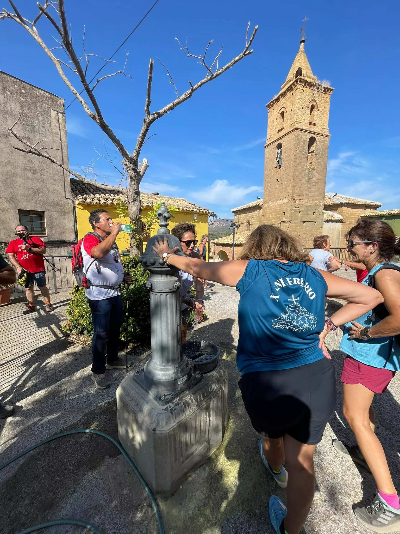  Marcha del Abadiado 2026