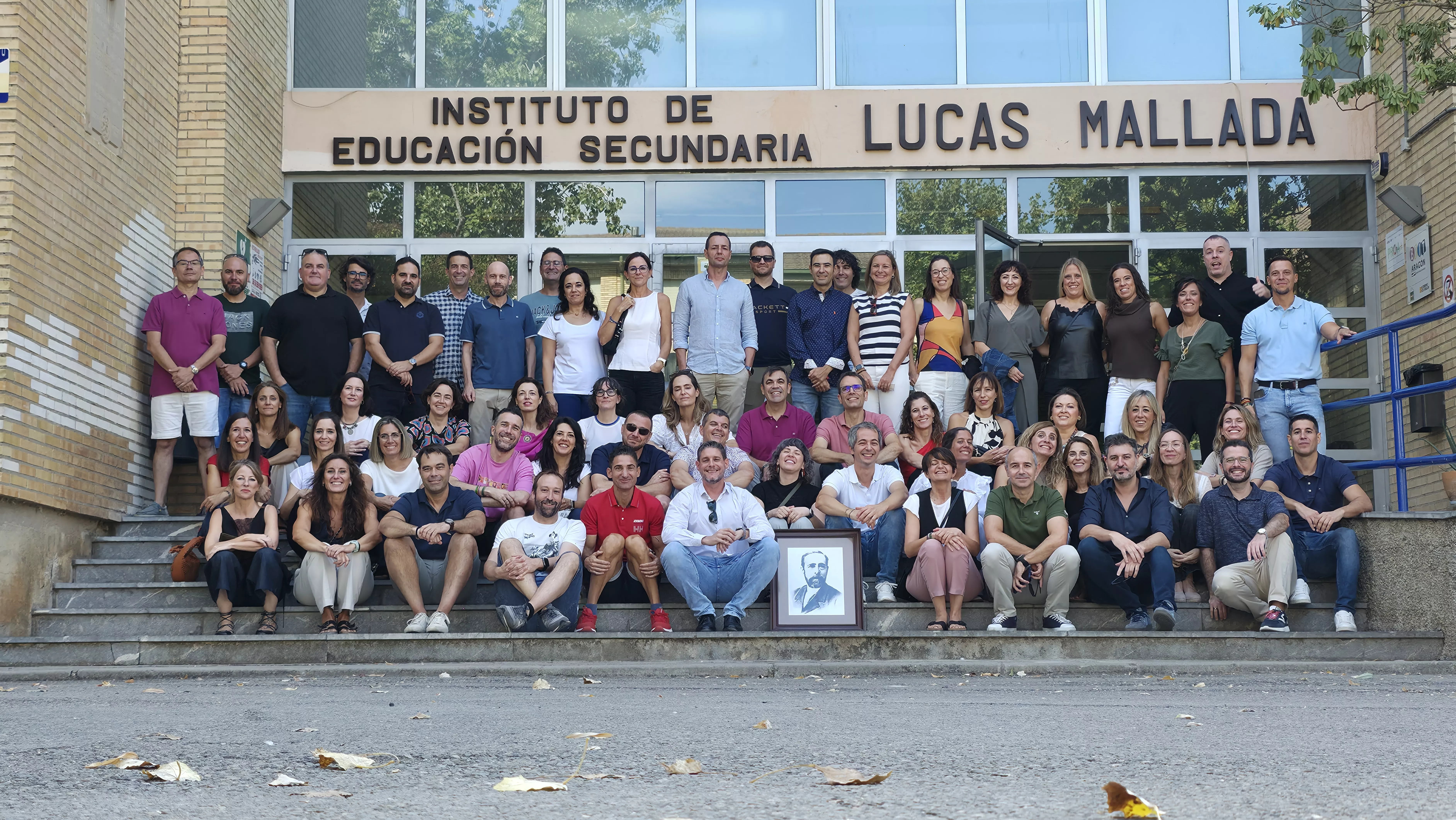 Treinta aniversario de la promoción 93 97 del Lucas Mallada