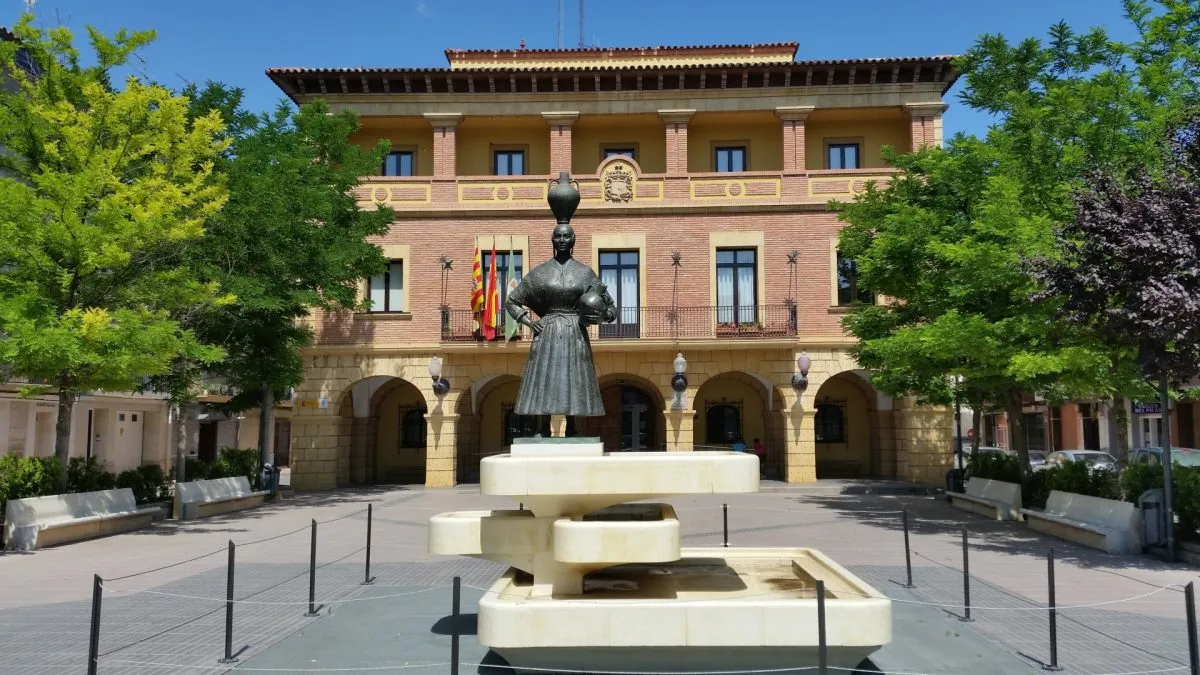 Fraga organiza diversos actos alrededor del 8 de marzo.