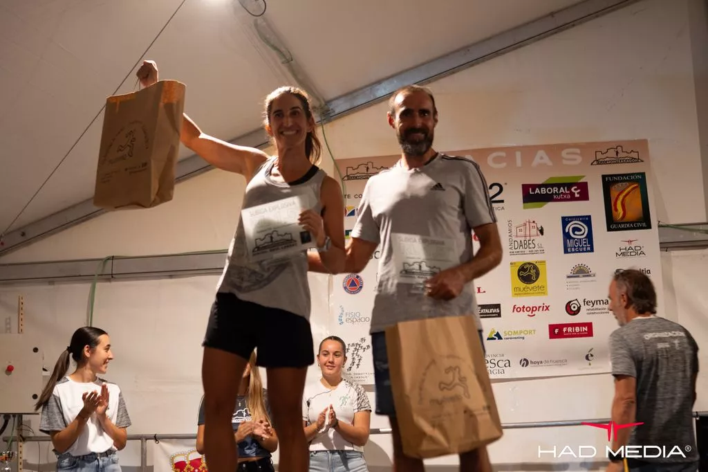 Trail Montearagón 2026. Foto: Had Media