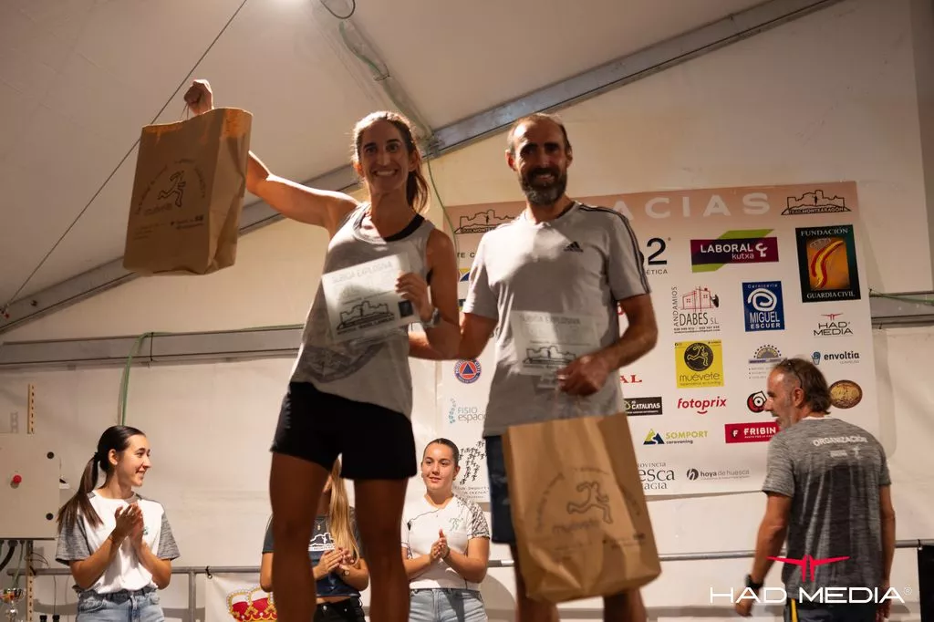 Trail Montearagón 2026. Foto: Had Media