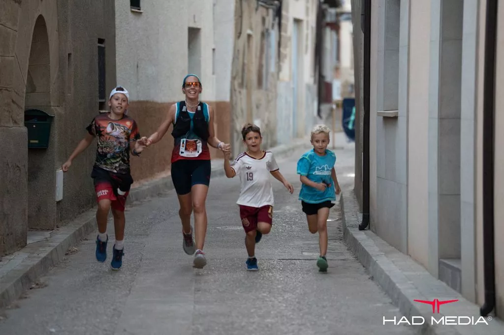 Trail Montearagón 2026. Foto: Had Media