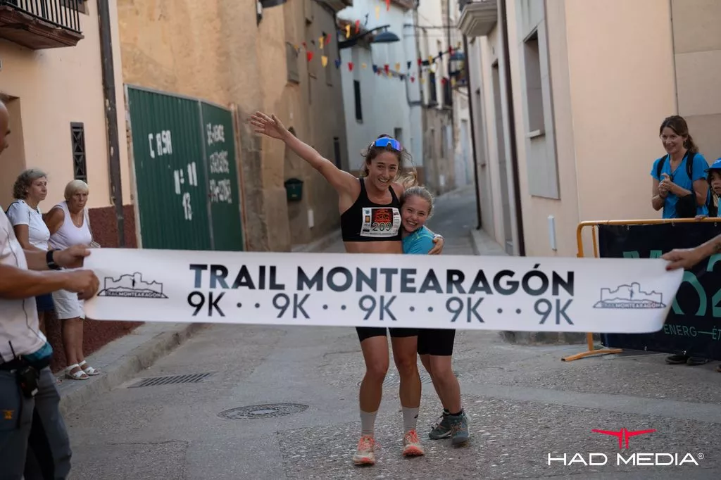 Trail Montearagón 2026. Foto: Had Media