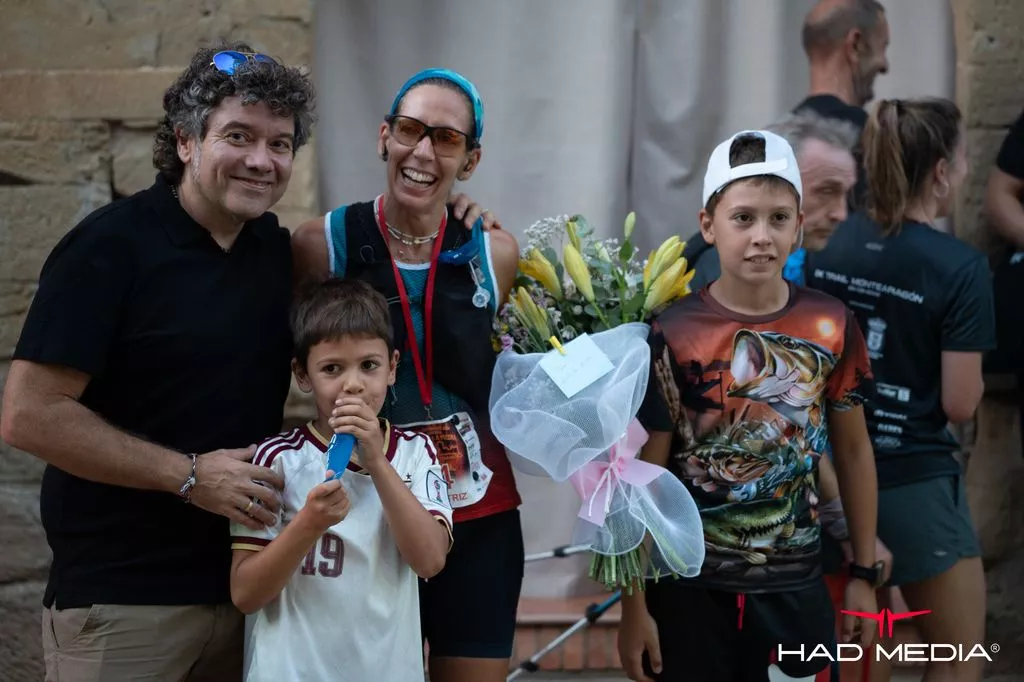 Trail Montearagón 2026. Foto: Had Media