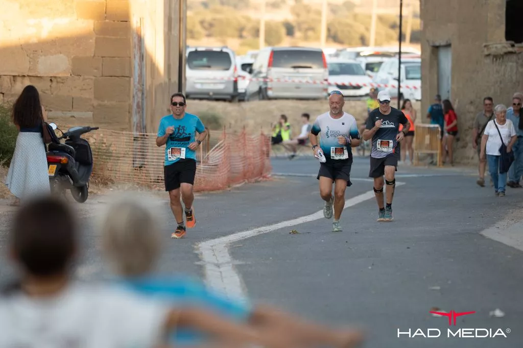 Trail Montearagón 2026. Foto: Had Media