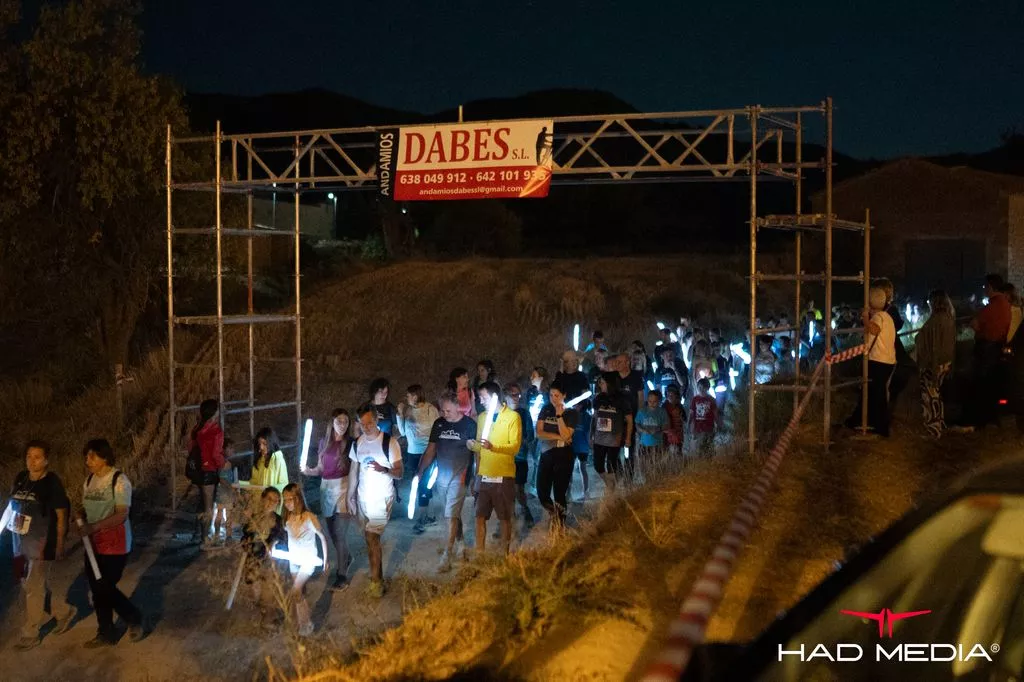 Trail Montearagón 2026. Foto: Had Media
