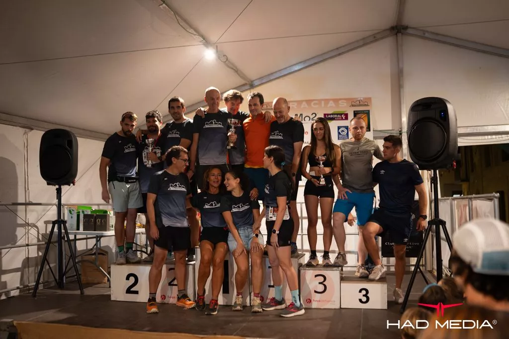 Trail Montearagón 2026. Foto: Had Media
