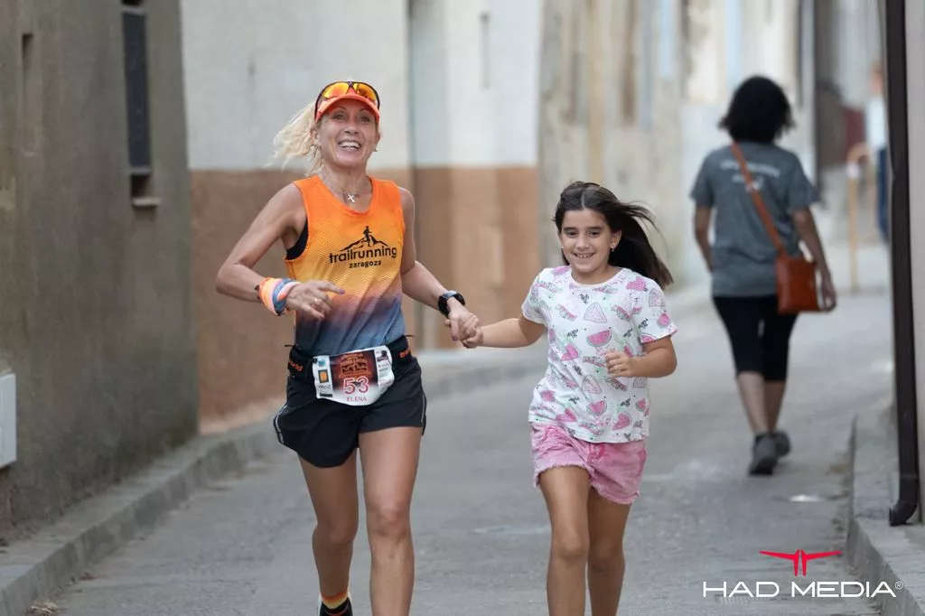 Trail Montearagón 2026. Foto: Had Media