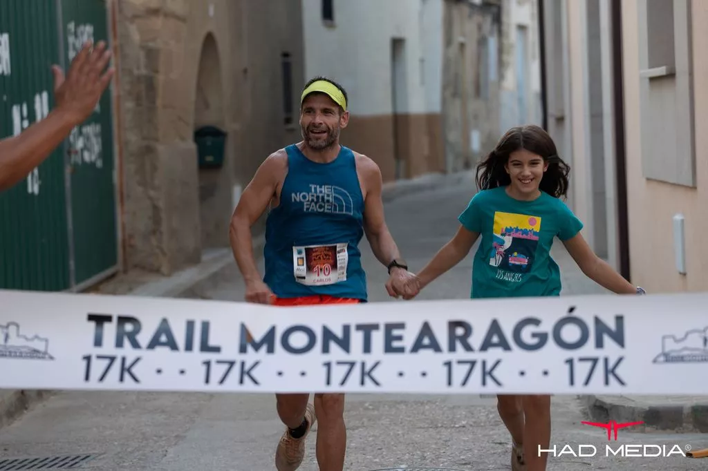 Trail Montearagón 2026. Foto: Had Media
