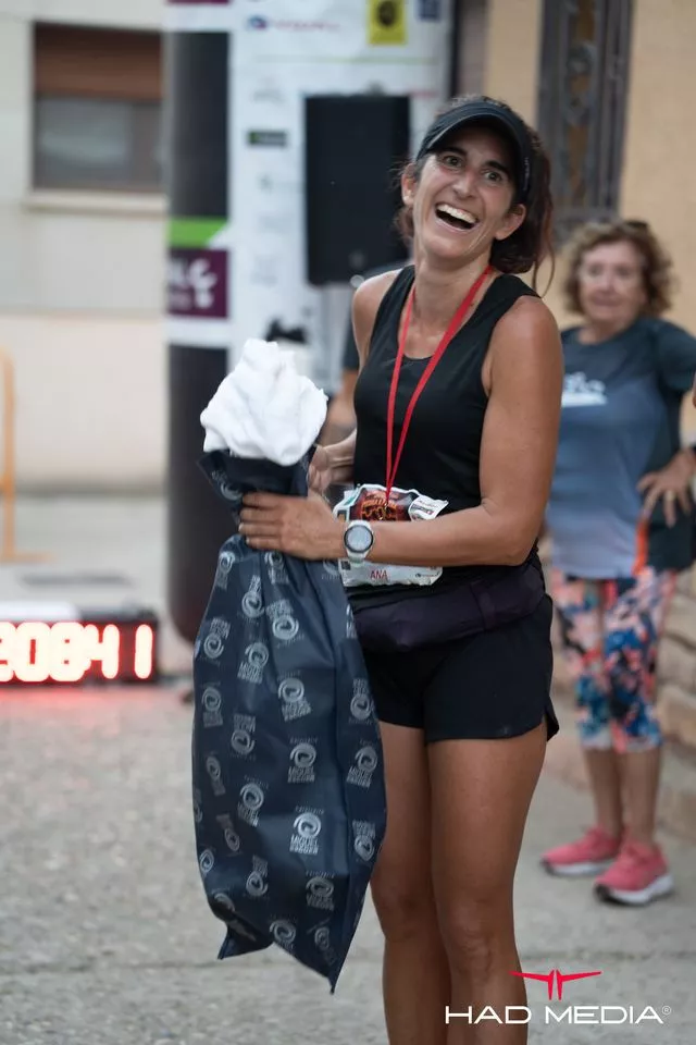 Trail Montearagón 2026. Foto: Had Media