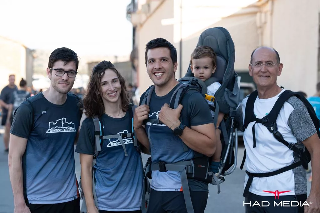 Trail Montearagón 2026. Foto: Had Media