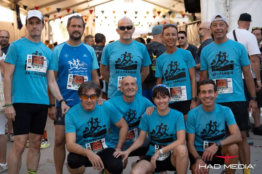 Trail Montearagón 2026. Foto: Had Media