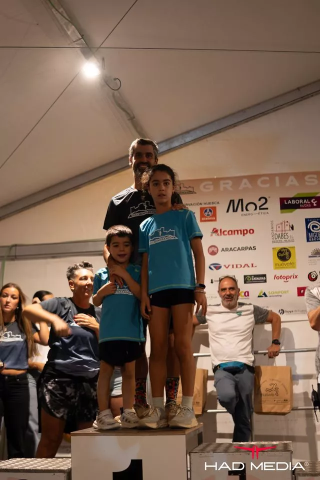 Trail Montearagón 2026. Foto: Had Media