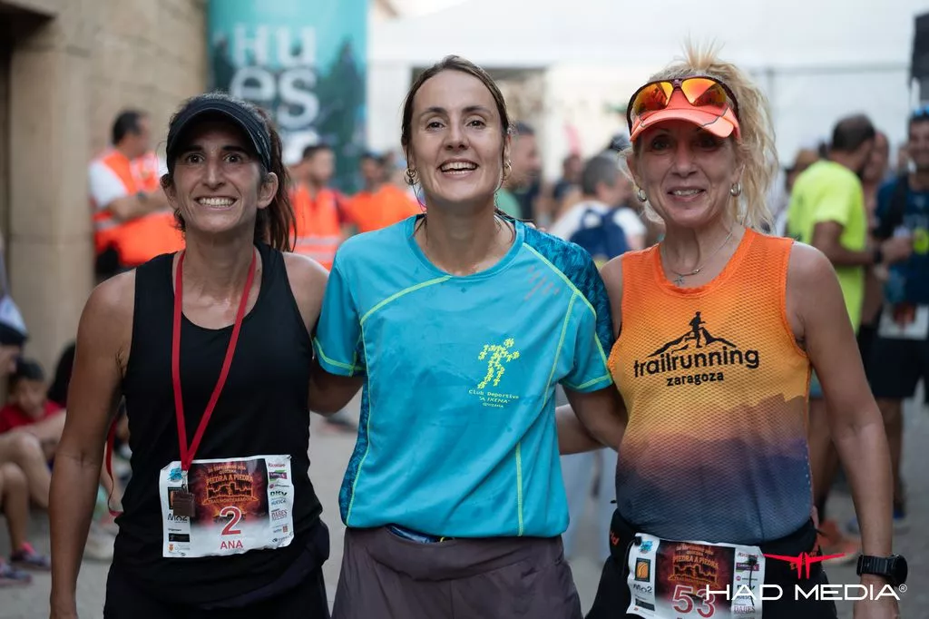 Trail Montearagón 2026. Foto: Had Media