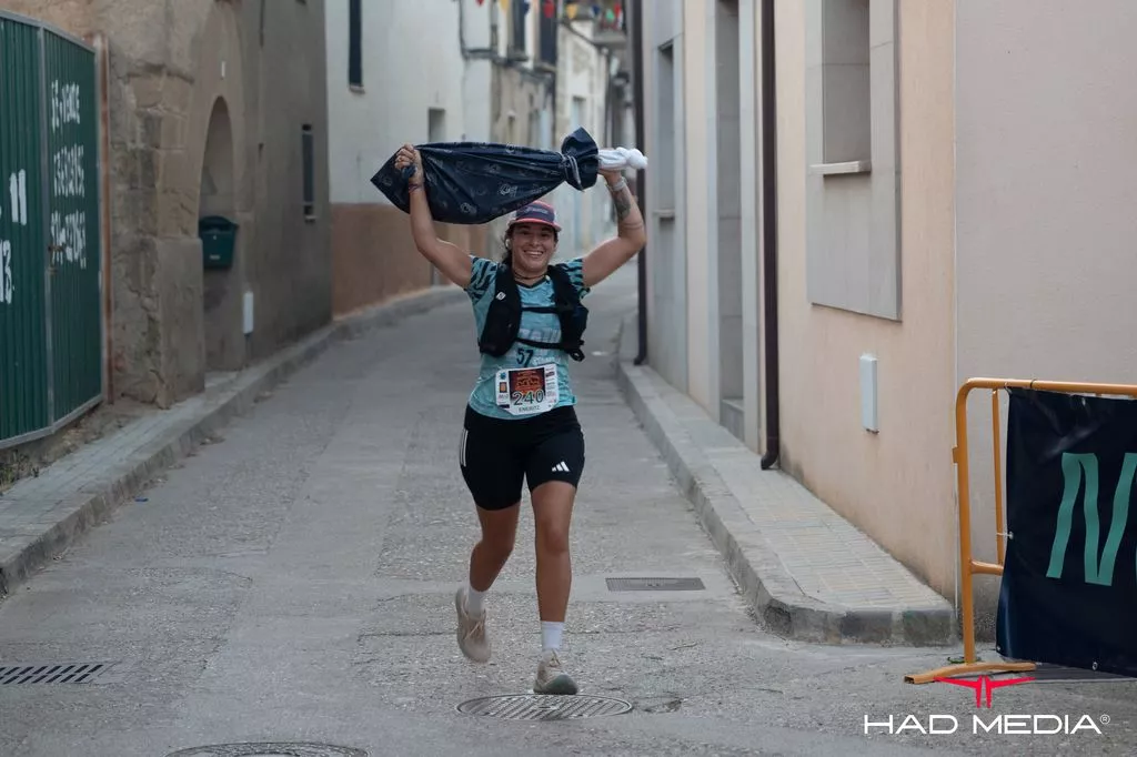 Trail Montearagón 2026. Foto: Had Media