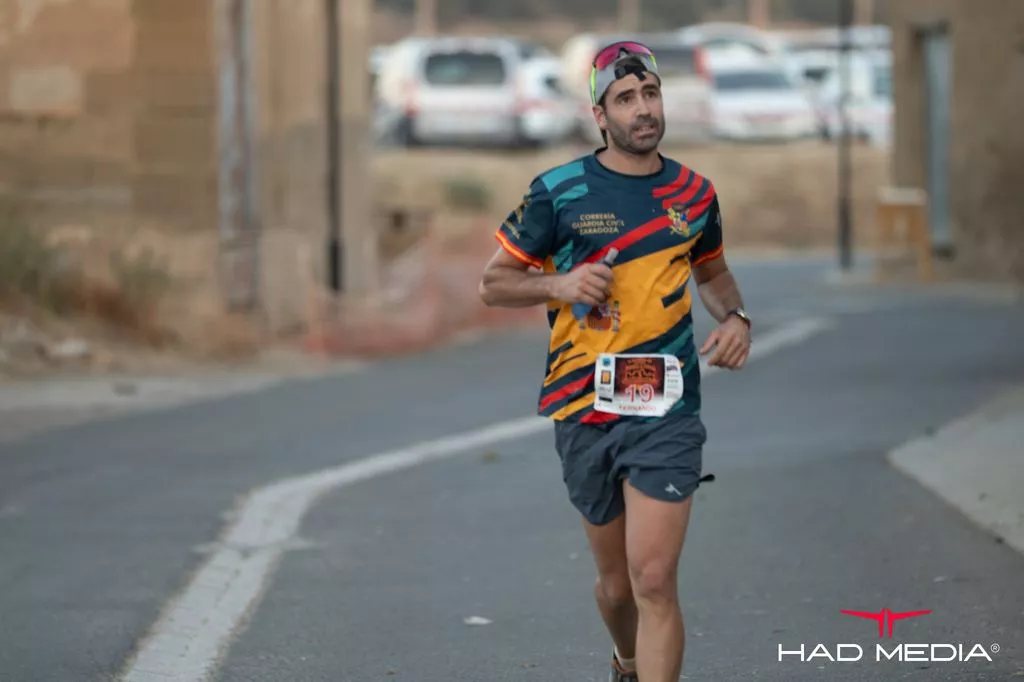 Trail Montearagón 2026. Foto: Had Media