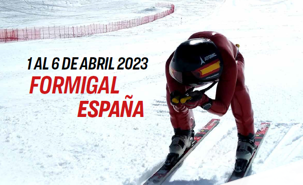 Kilómetro Lanzado en Formigal-Panticosa