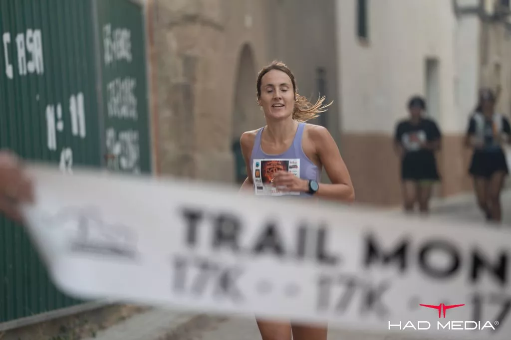 Trail Montearagón 2026. Foto: Had Media