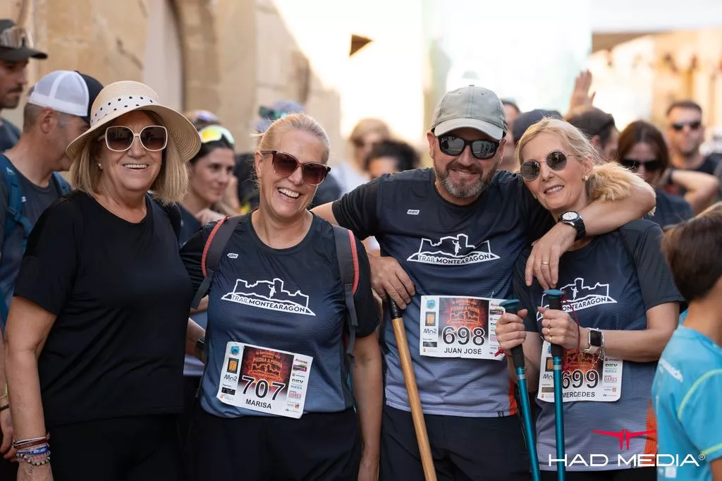 Trail Montearagón 2026. Foto: Had Media