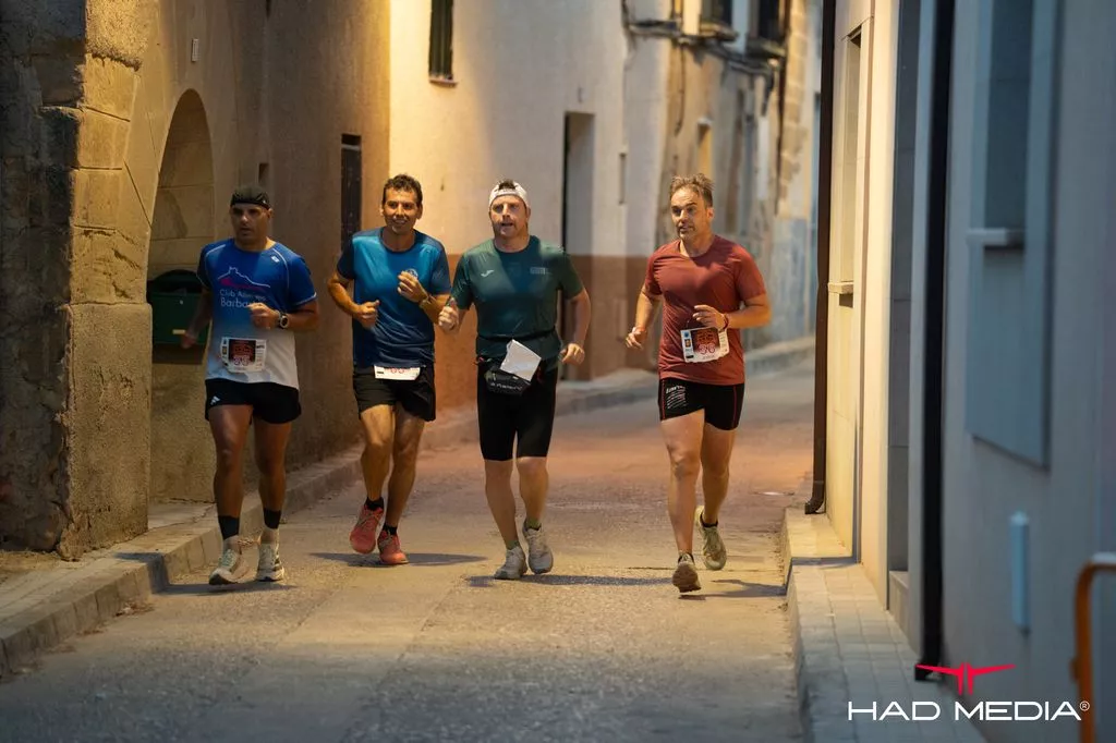 Trail Montearagón 2026. Foto: Had Media