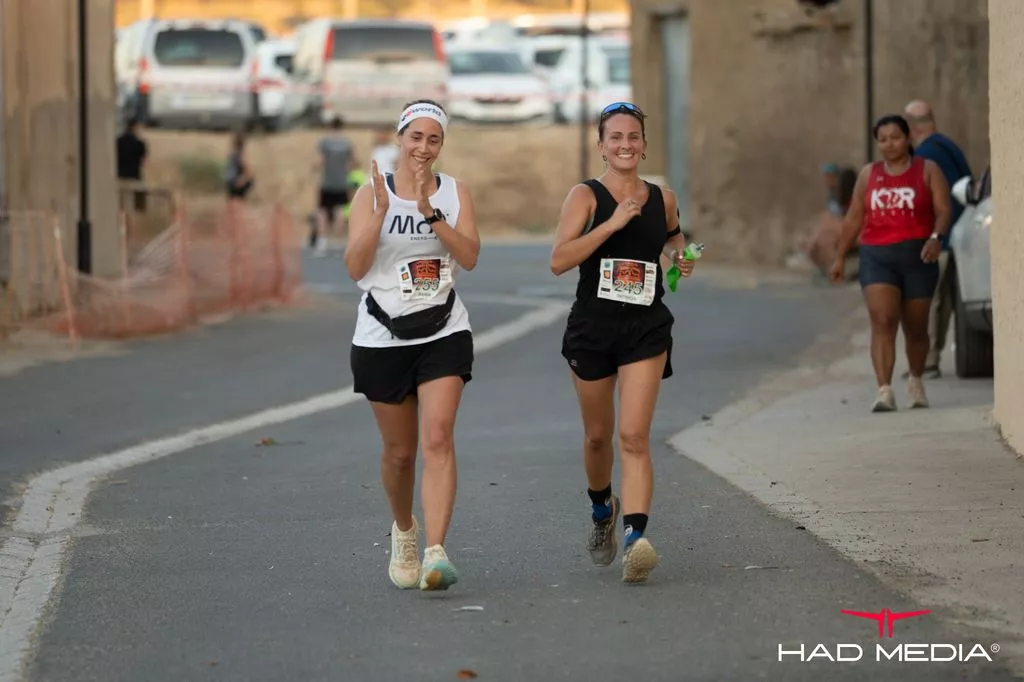 Trail Montearagón 2026. Foto: Had Media