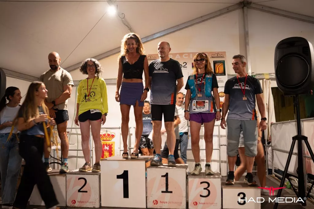 Trail Montearagón 2026. Foto: Had Media