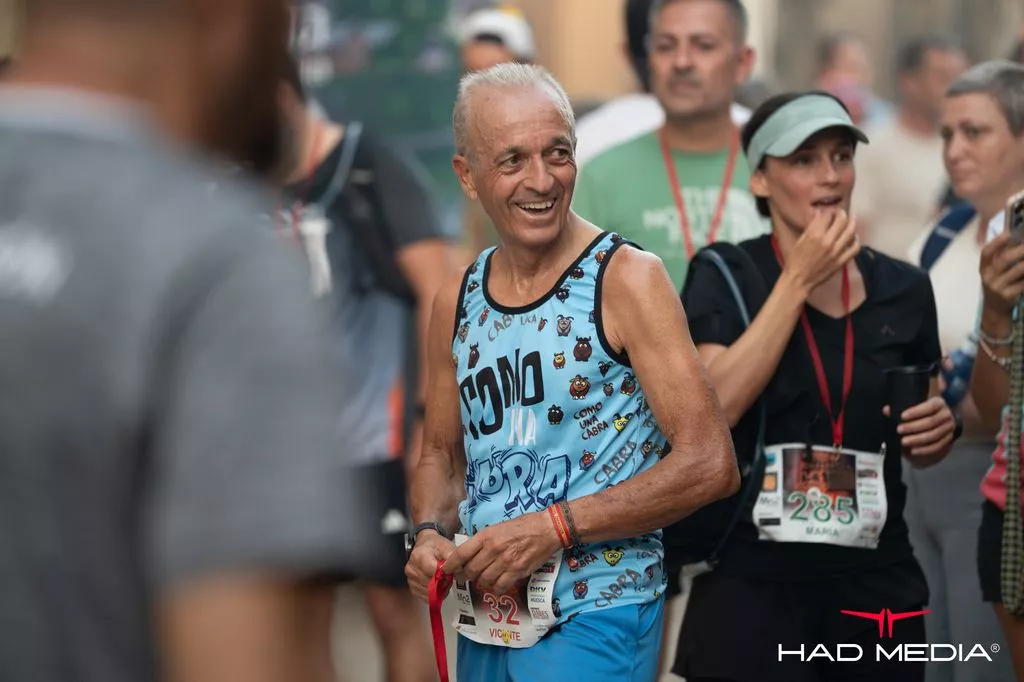 Trail Montearagón 2026. Foto: Had Media