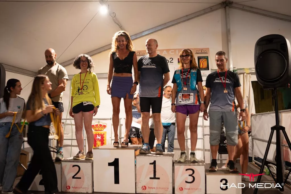 Trail Montearagón 2026. Foto: Had Media