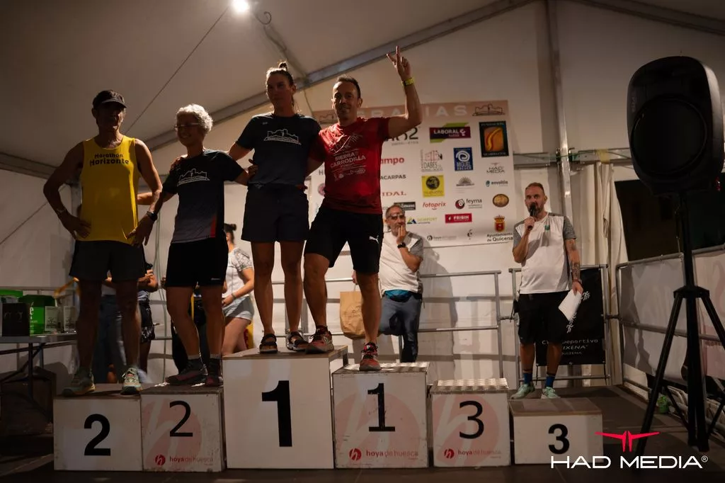 Trail Montearagón 2026. Foto: Had Media