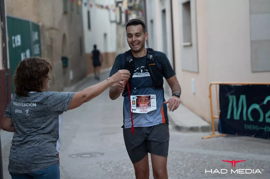 Trail Montearagón 2026. Foto: Had Media