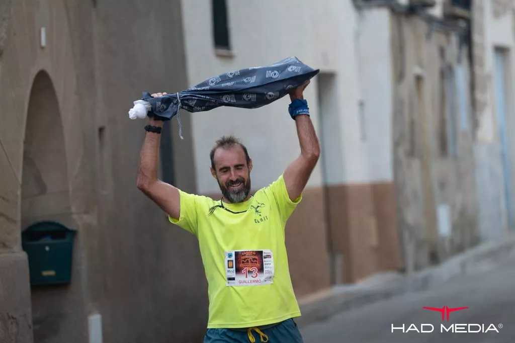 Trail Montearagón 2026. Foto: Had Media