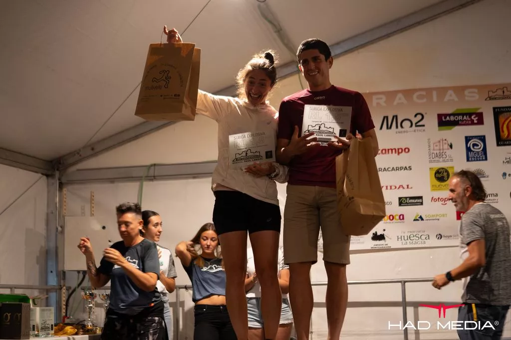 Trail Montearagón 2026. Foto: Had Media