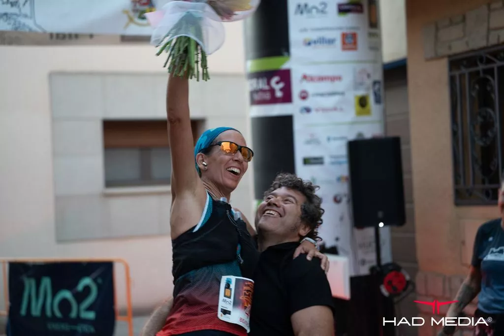 Trail Montearagón 2026. Foto: Had Media