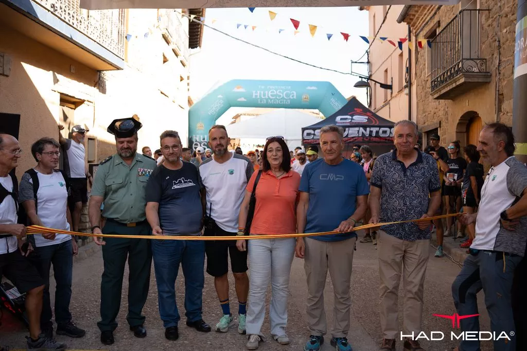 Trail Montearagón 2026. Foto: Had Media