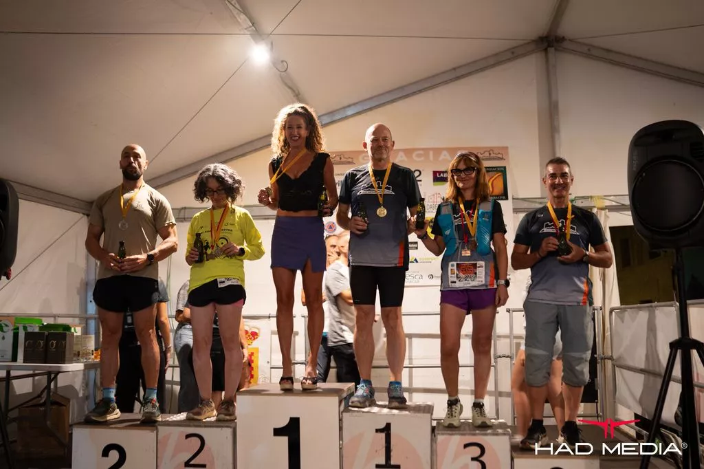 Trail Montearagón 2026. Foto: Had Media