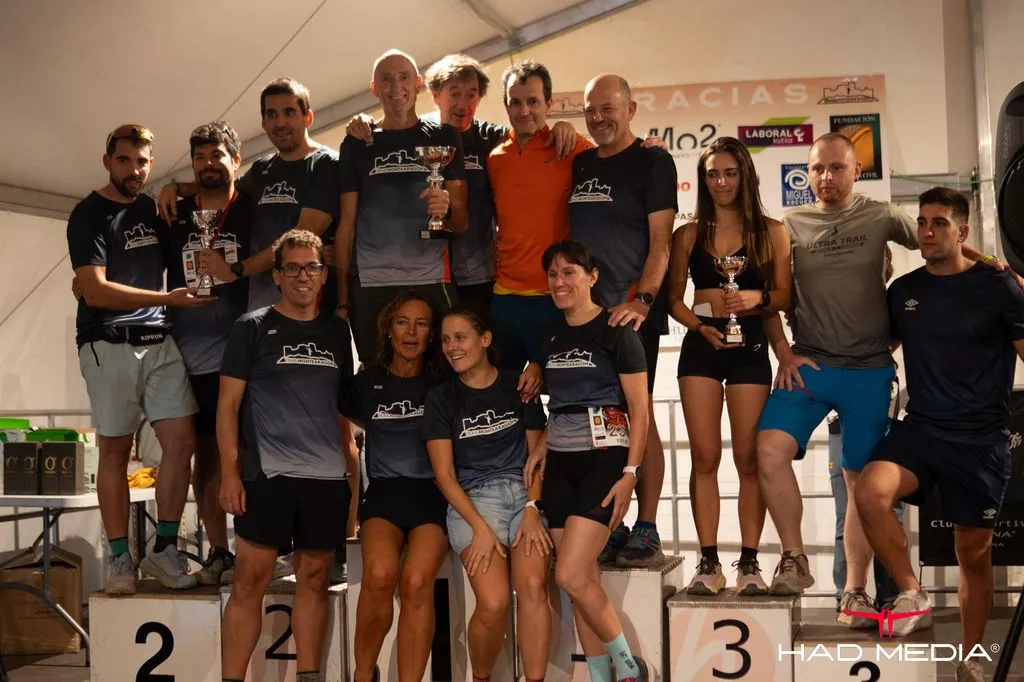 Trail Montearagón 2026. Foto: Had Media