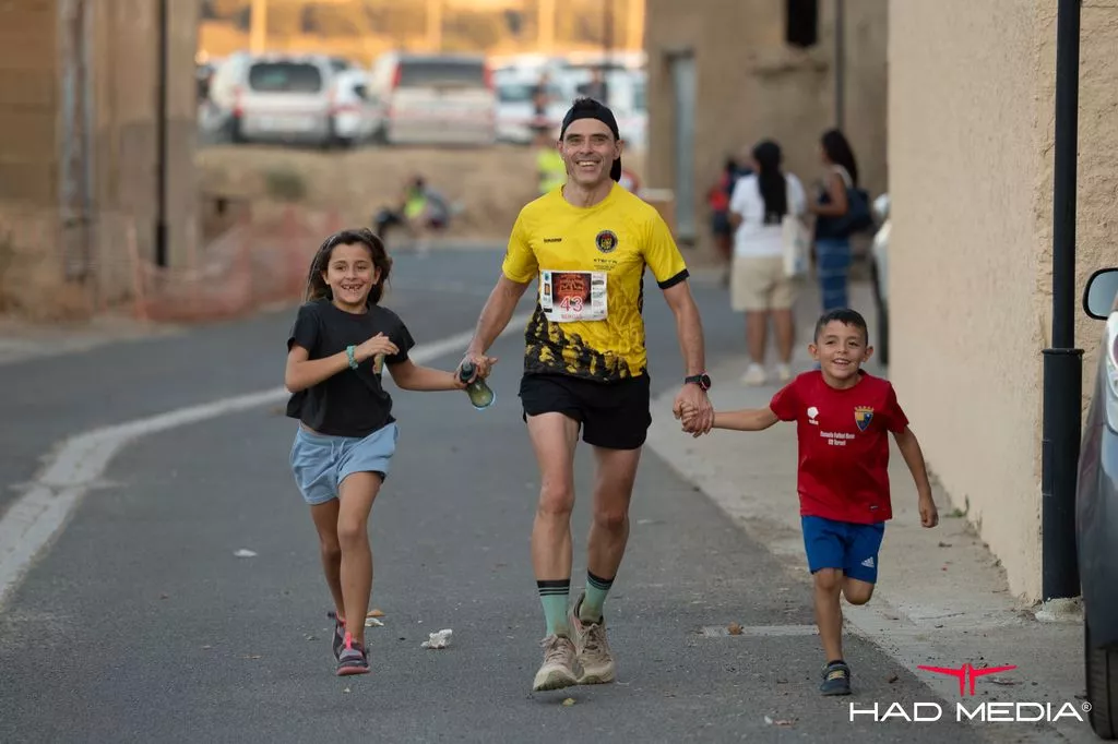 Trail Montearagón 2026. Foto: Had Media