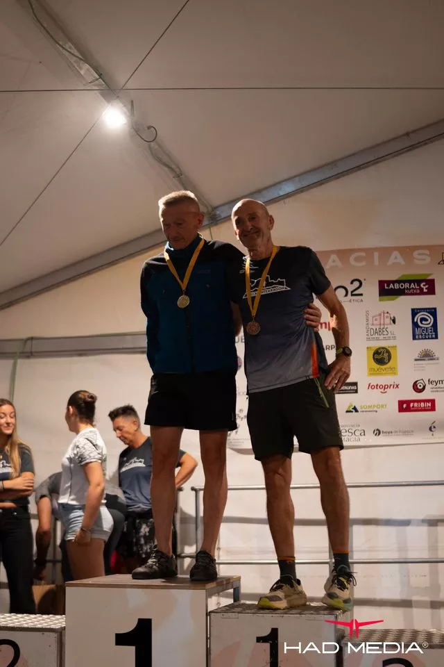 Trail Montearagón 2026. Foto: Had Media
