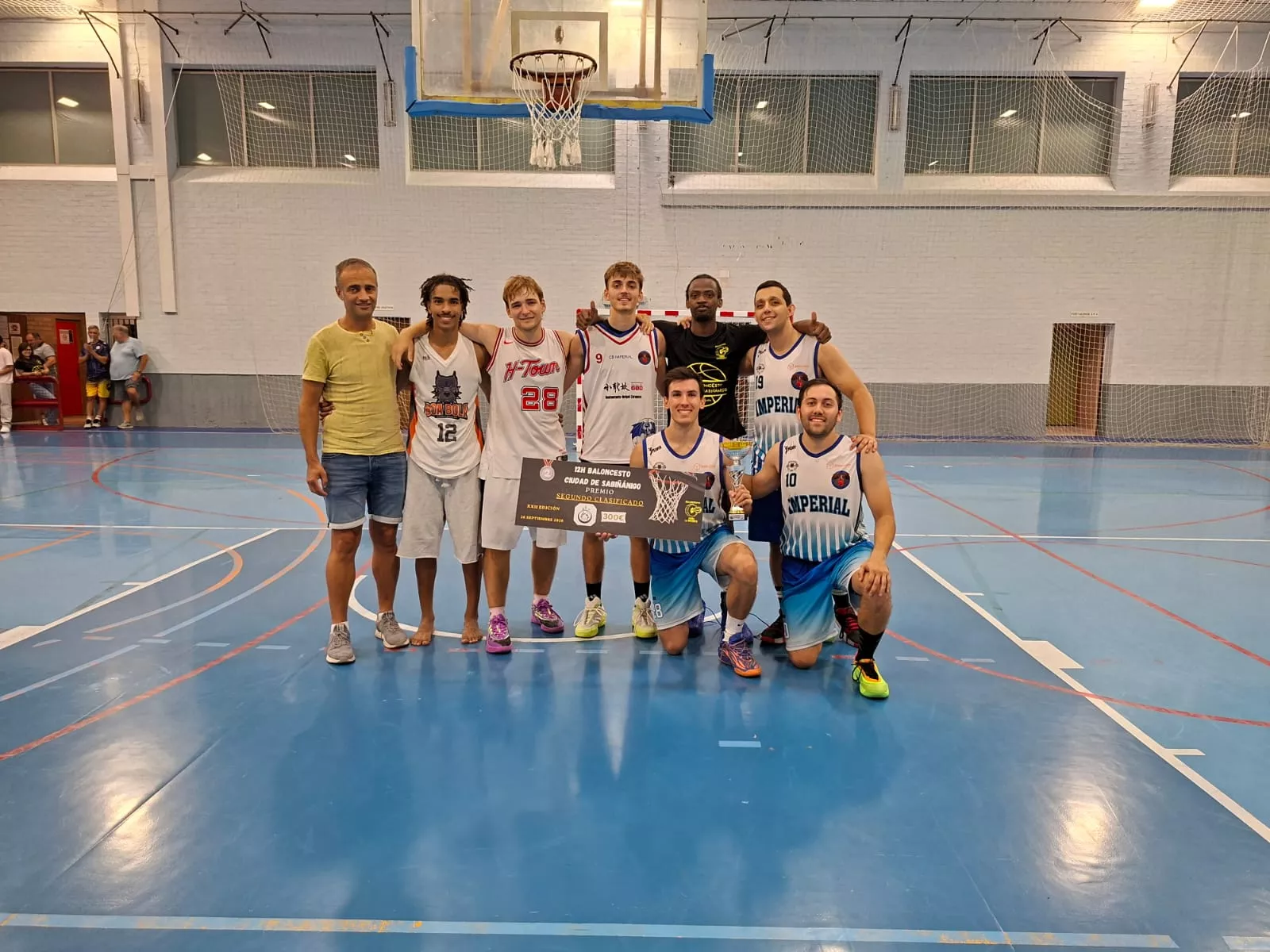 Subcampeón