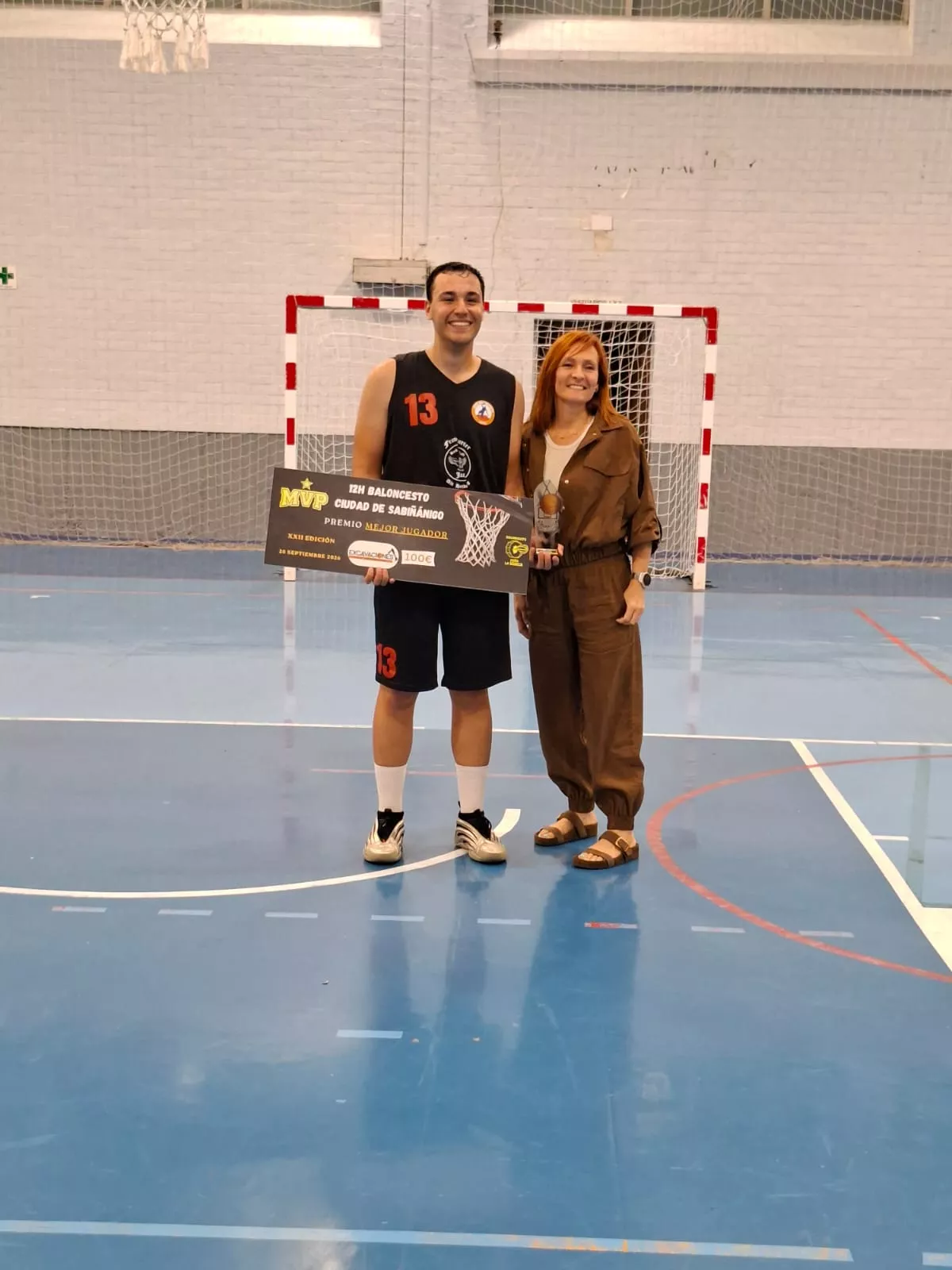 Mejor jugador