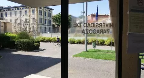 Campus de Huesca de la Universidad de Zaragoza