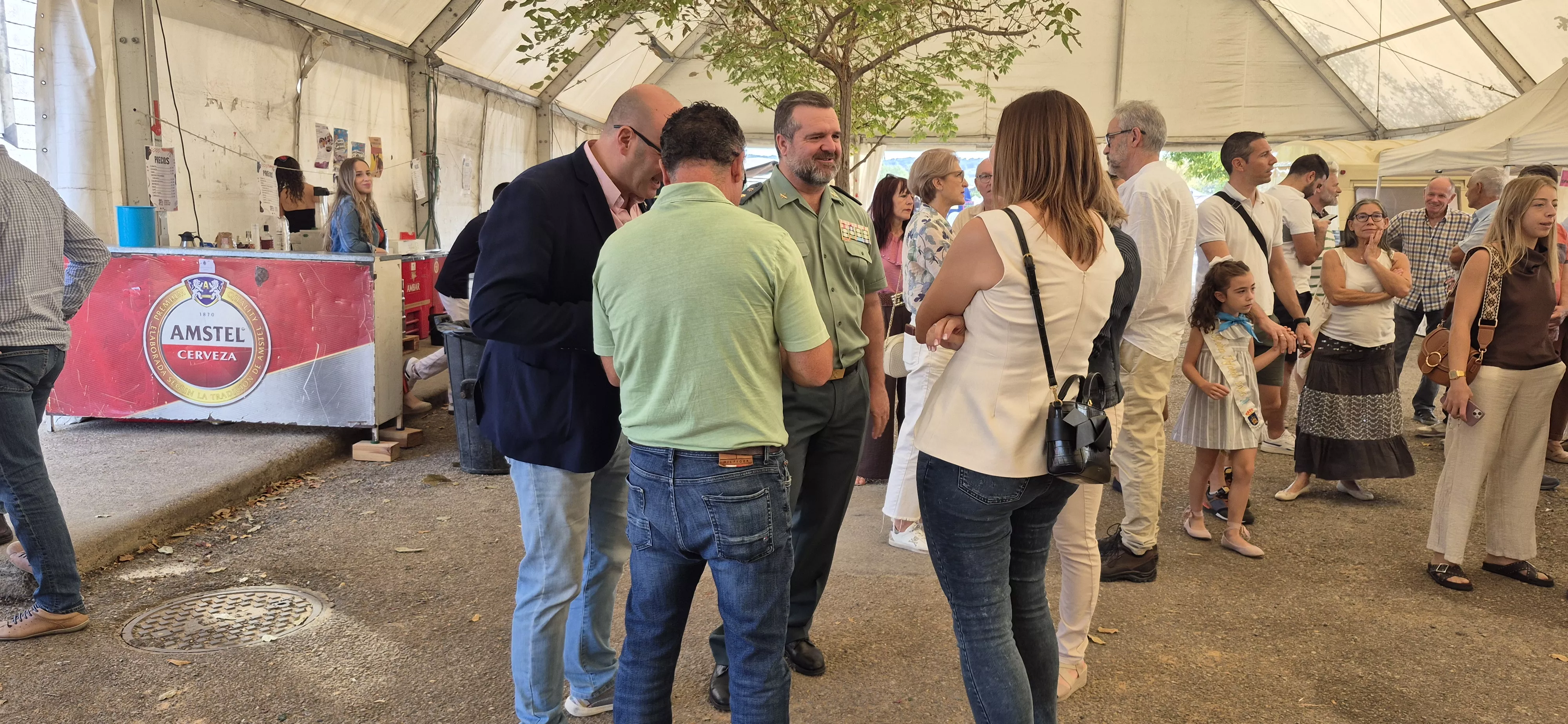 30 Feria de Alternativas Rurales del Prepirineo de Ayerbe. Foto Myriam Martínez