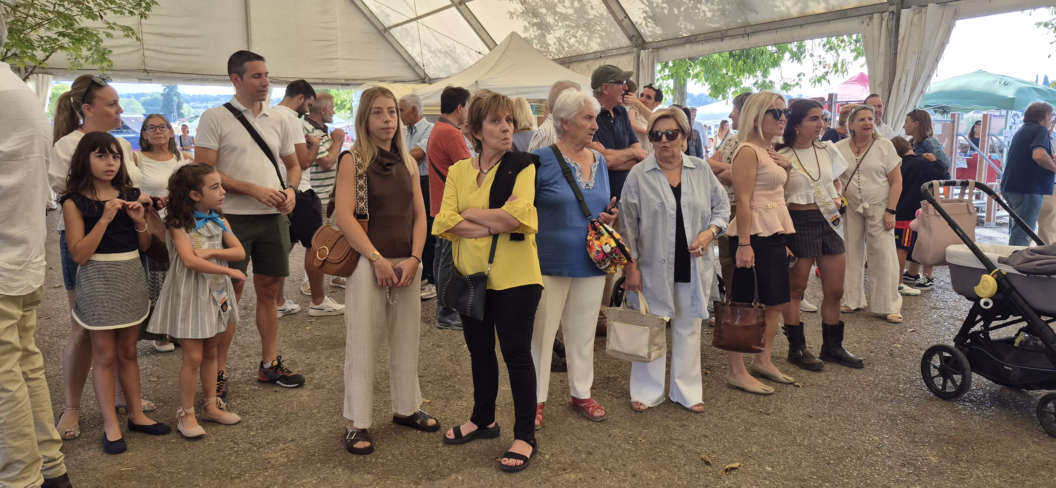 30 Feria de Alternativas Rurales del Prepirineo de Ayerbe. Foto Myriam Martínez